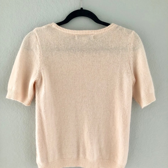 Forever 21 sweater-Knit Top -Pink color - Picture 2 of 2